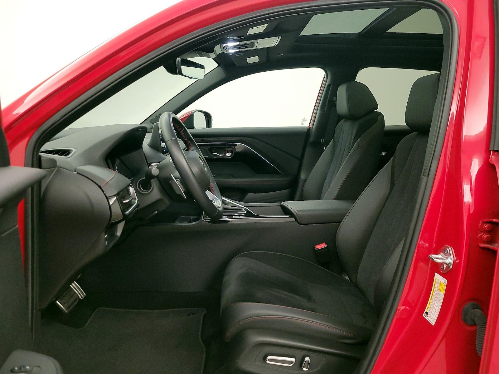 Front Seat Heaters