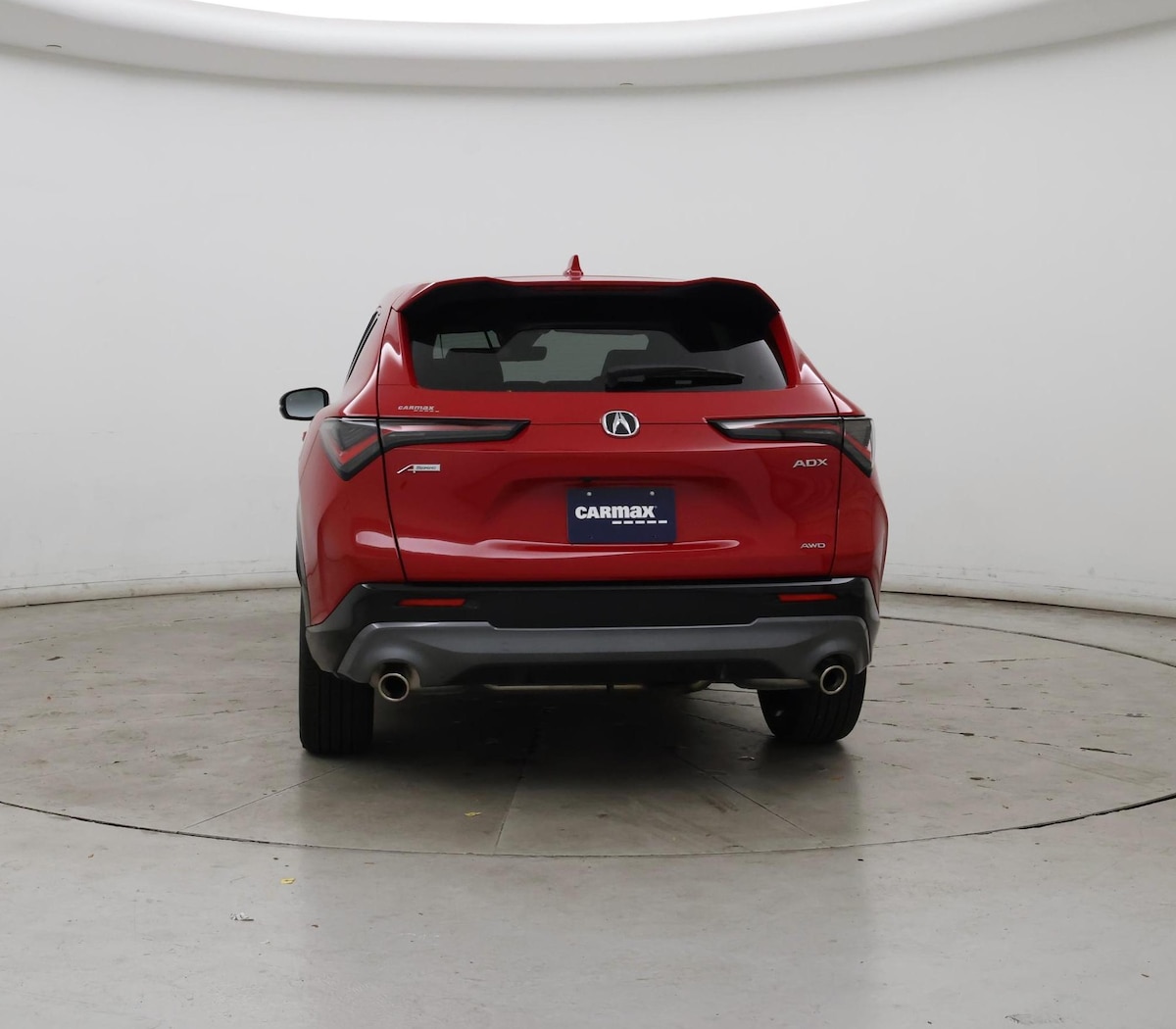 Rear