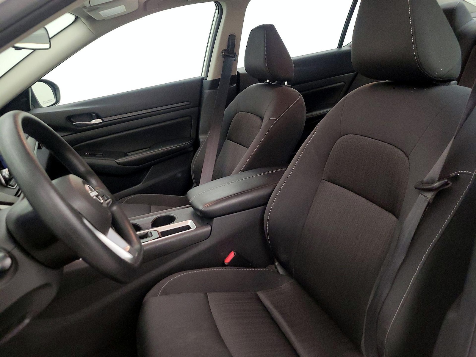 Power Seat(s) & Side Airbags