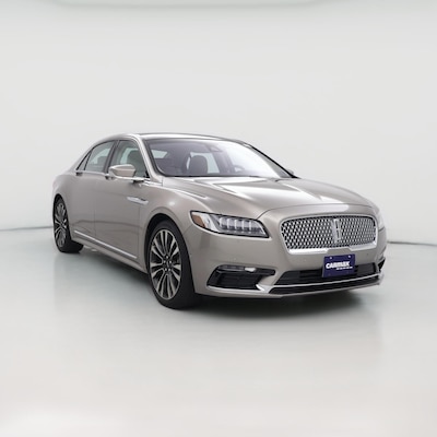 2020 Lincoln Continental Reserve