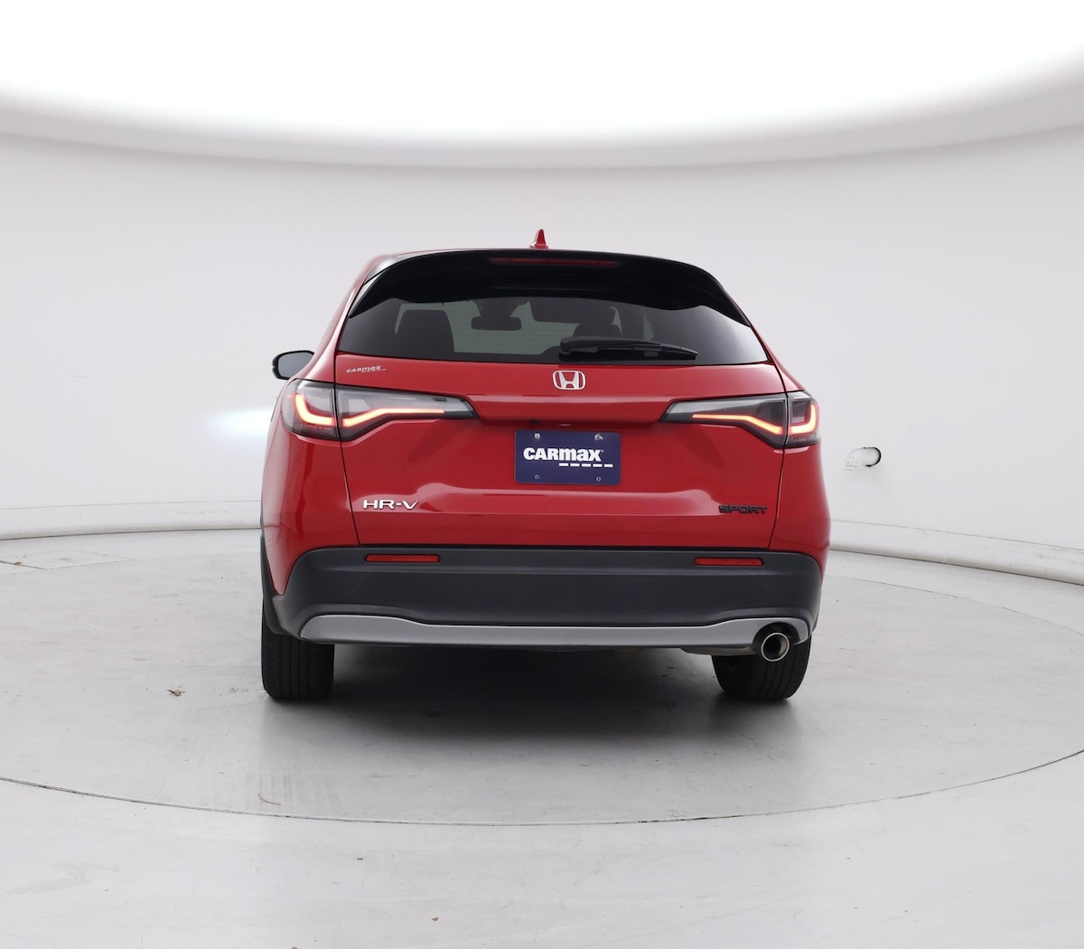 Rear