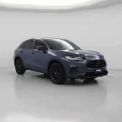 Vehicle exterior view