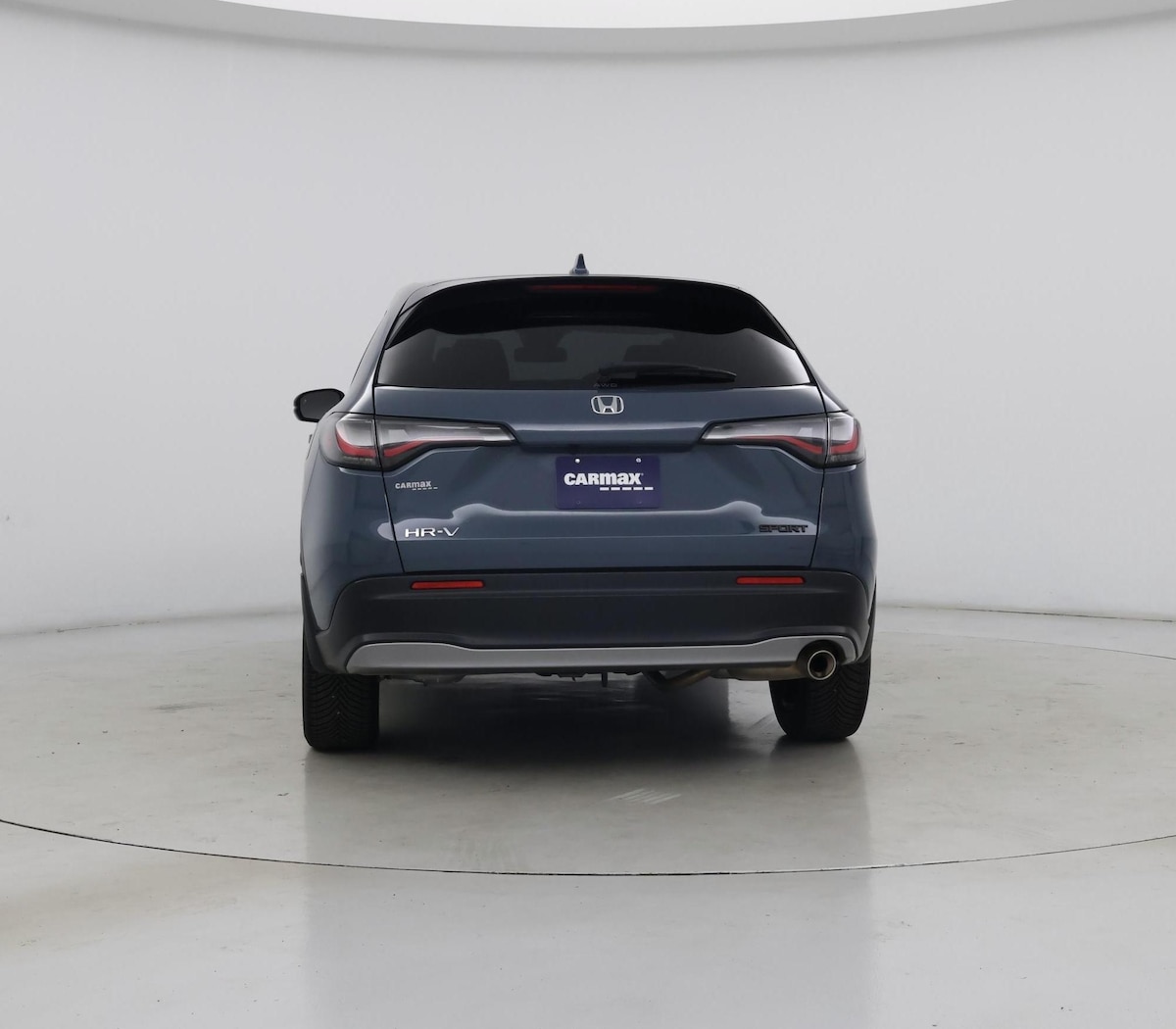 Rear