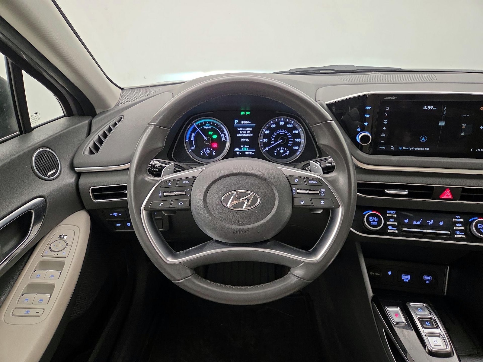 Automated Cruise Control