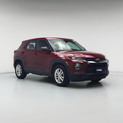 Vehicle exterior view