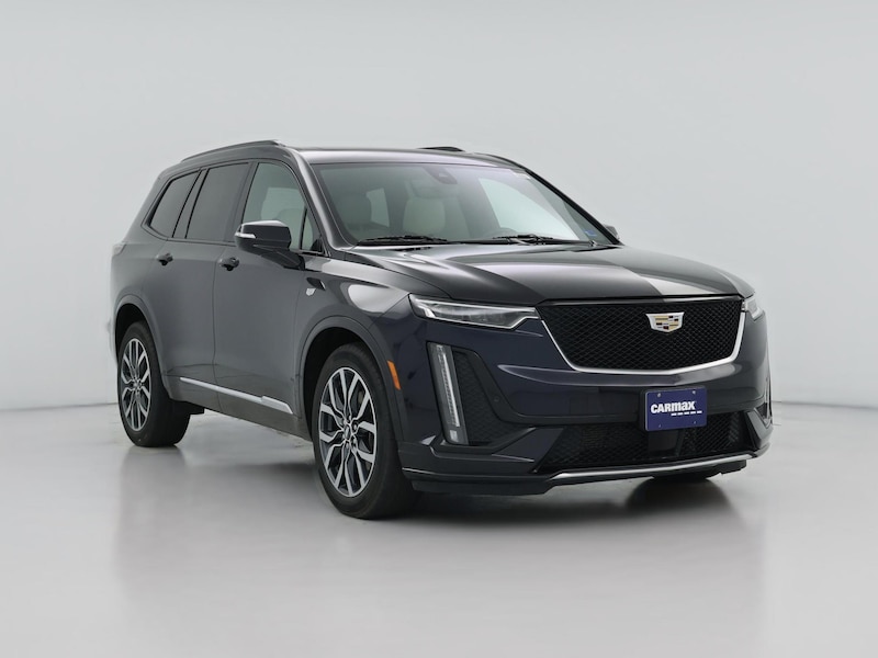 2021 Cadillac XT6 Sport
