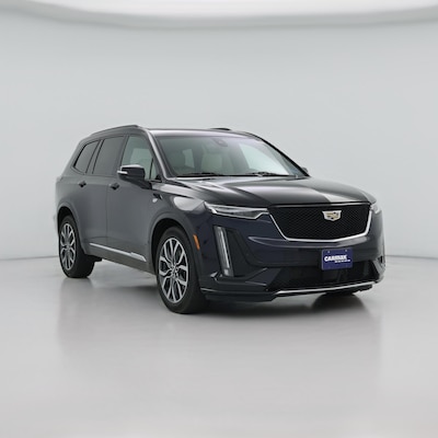 Recommended categories heading image of the selected vehicle