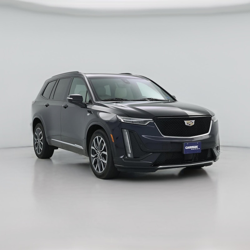 2021 Cadillac XT6 Sport