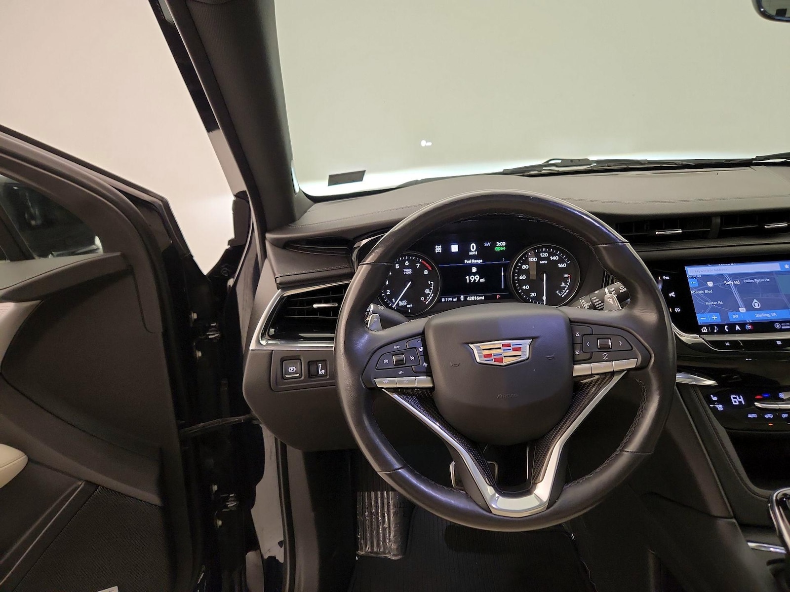Lane Departure Warning
