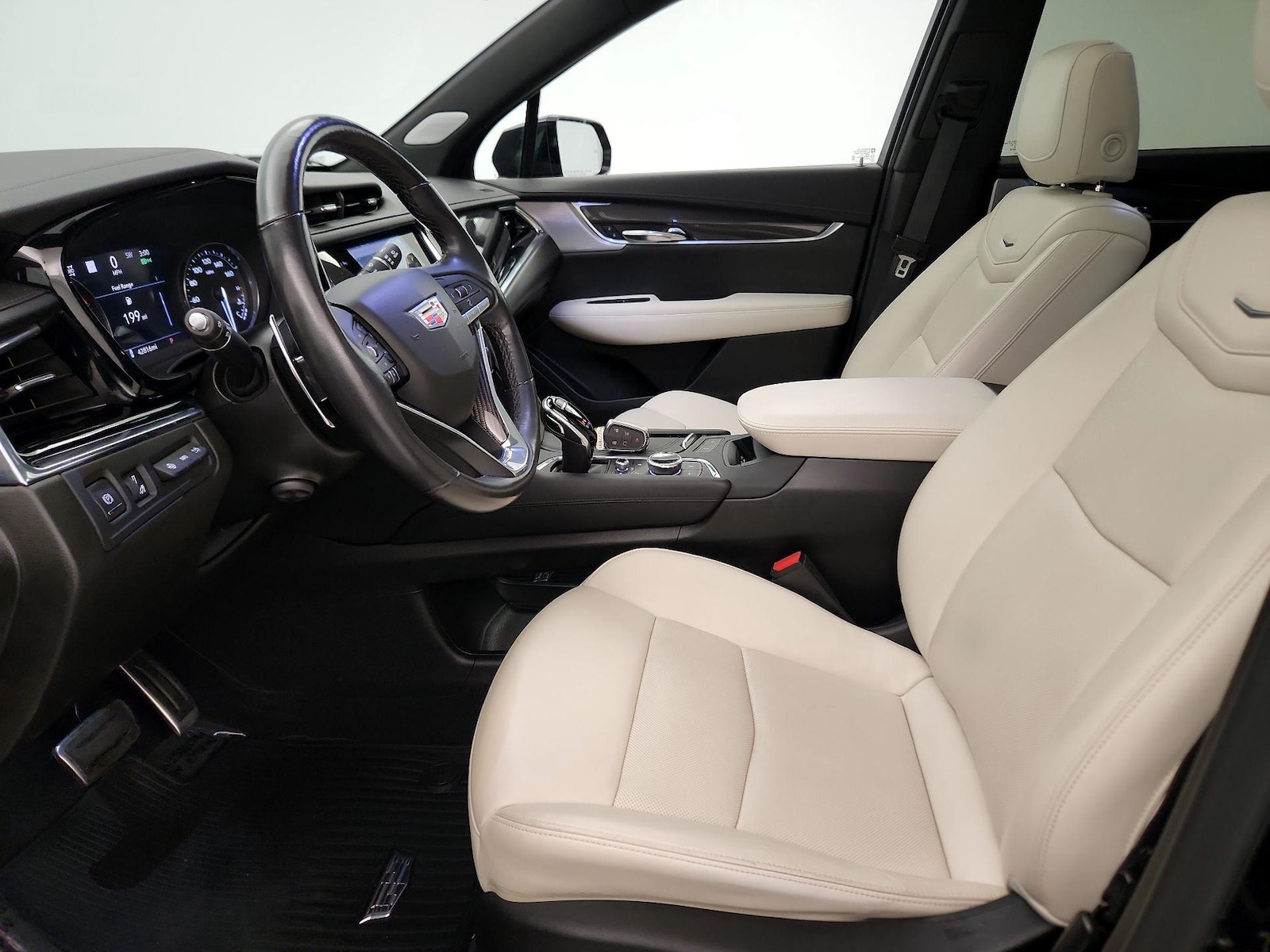Front Seat Heaters
