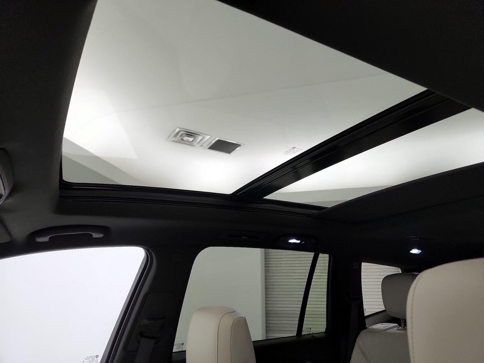 Panoramic Sunroof