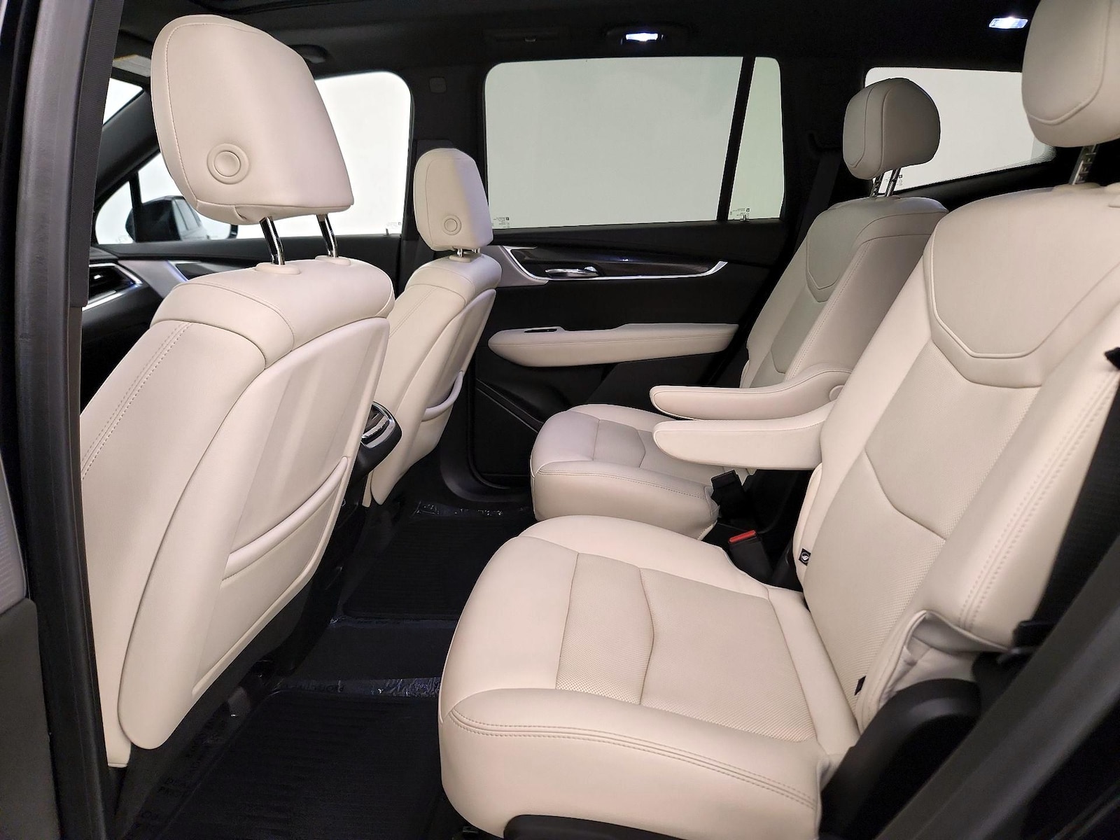Rear Air Conditioning