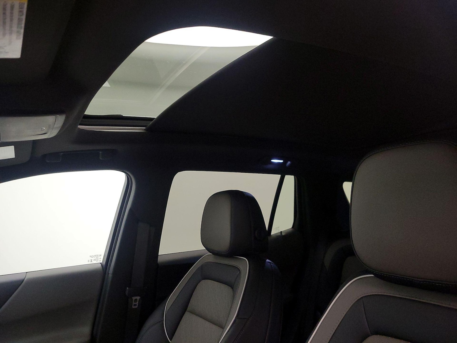 Panoramic Sunroof