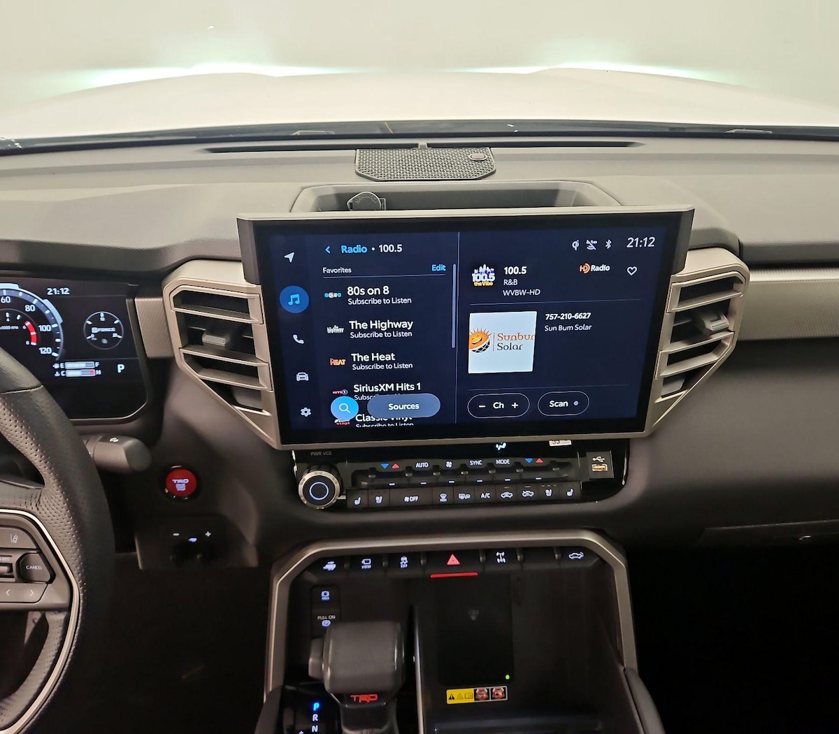 Dashboard