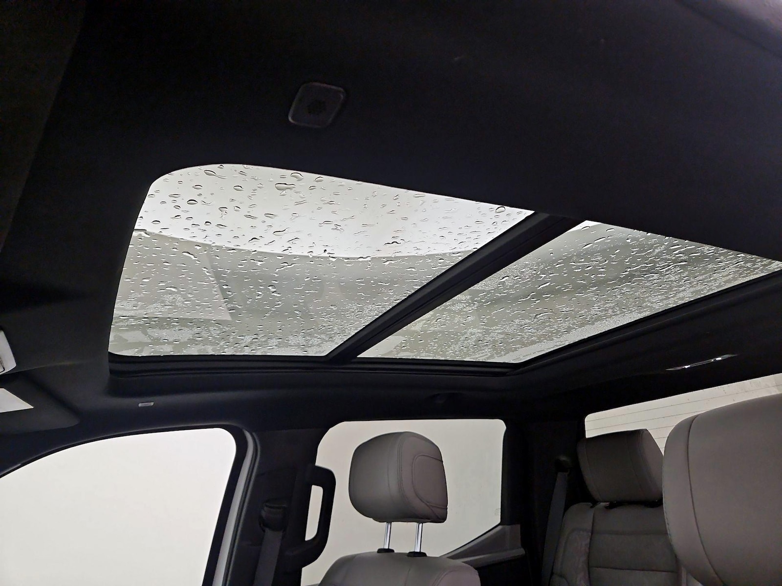 Panoramic Sunroof