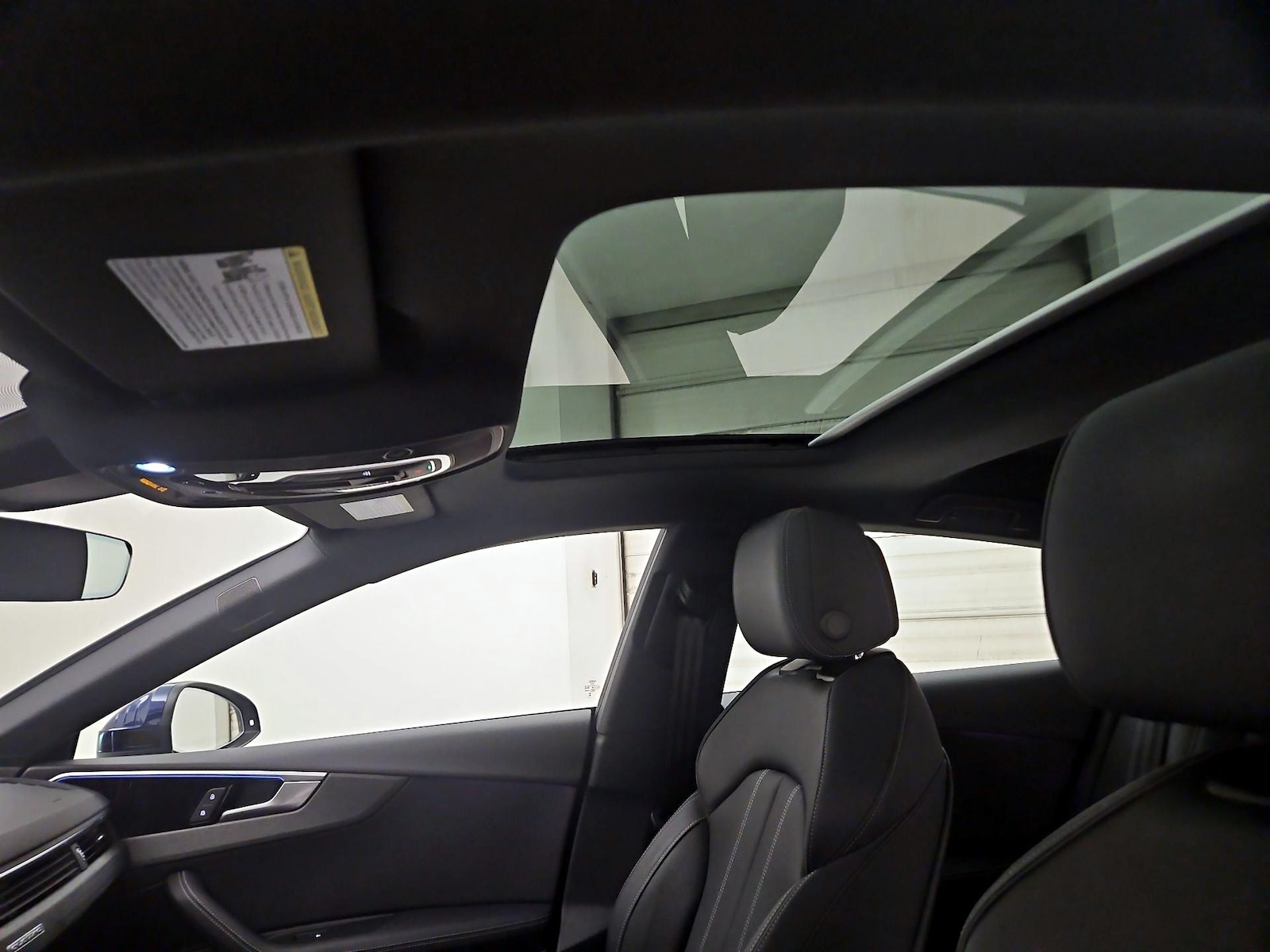 Panoramic Sunroof