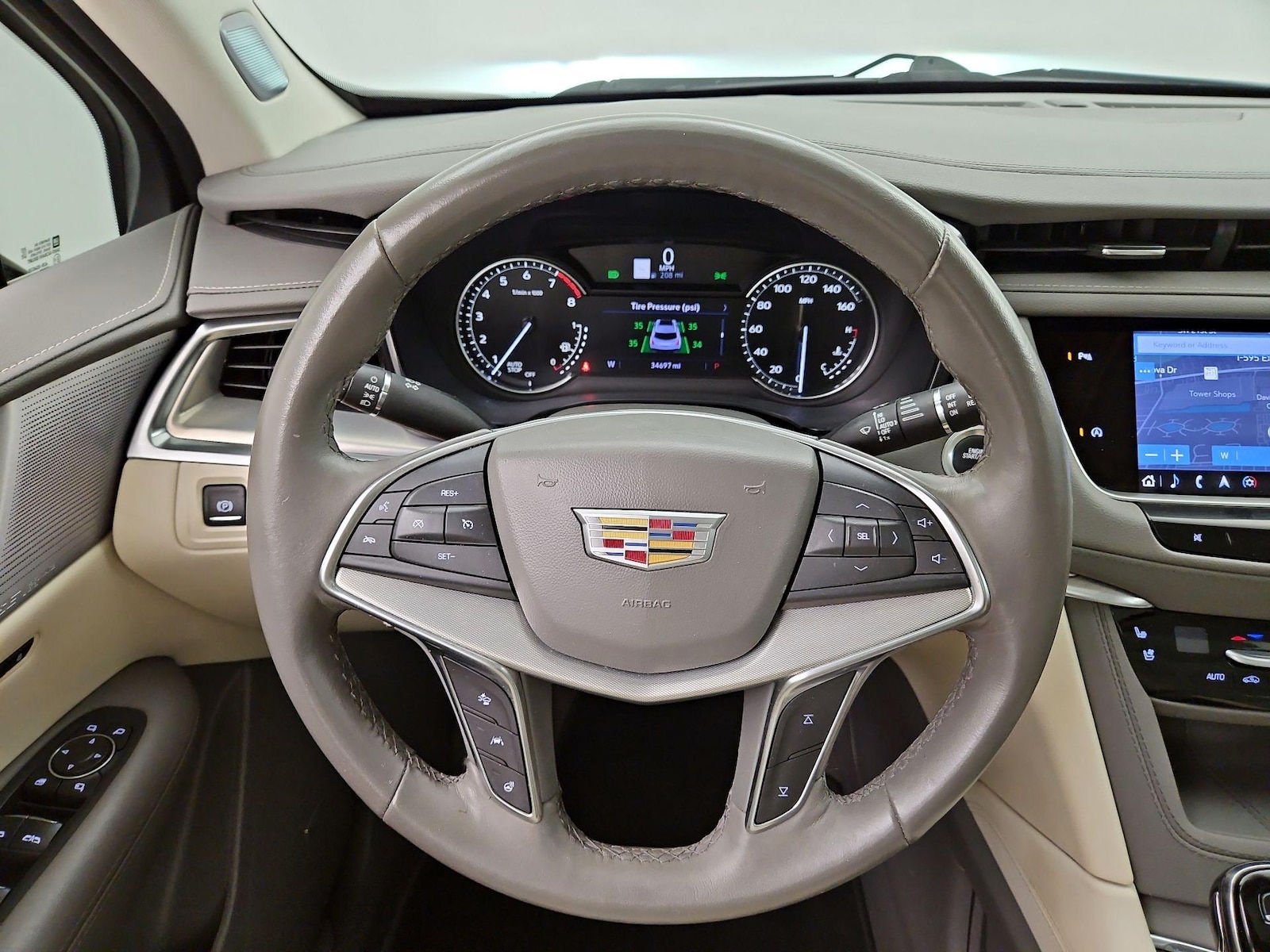 Lane Departure Warning