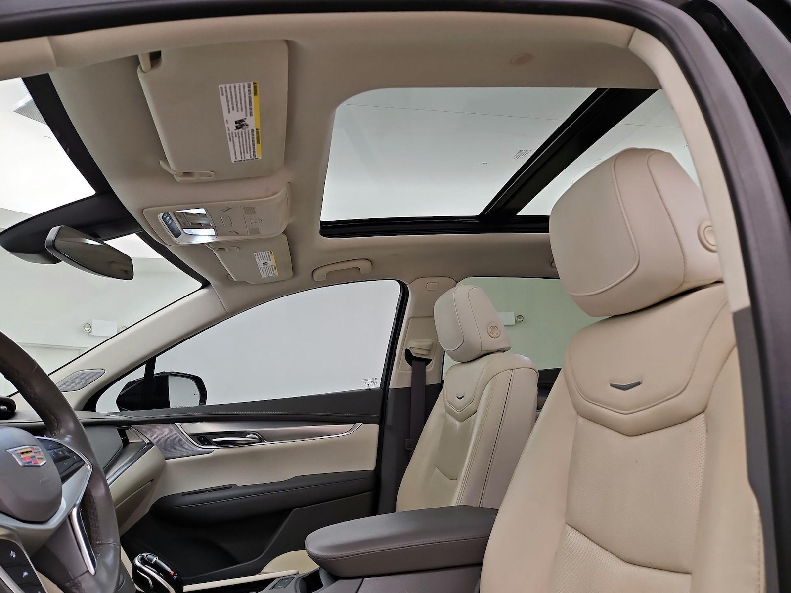 Panoramic Sunroof