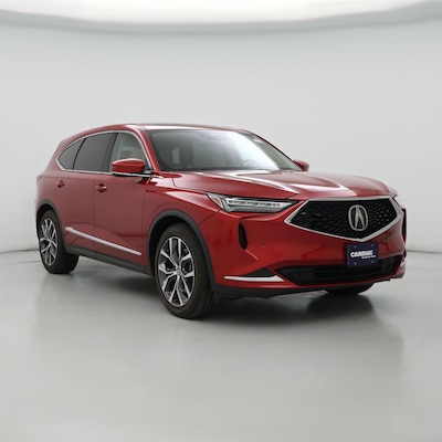 2024 Acura MDX SH-AWD Technology