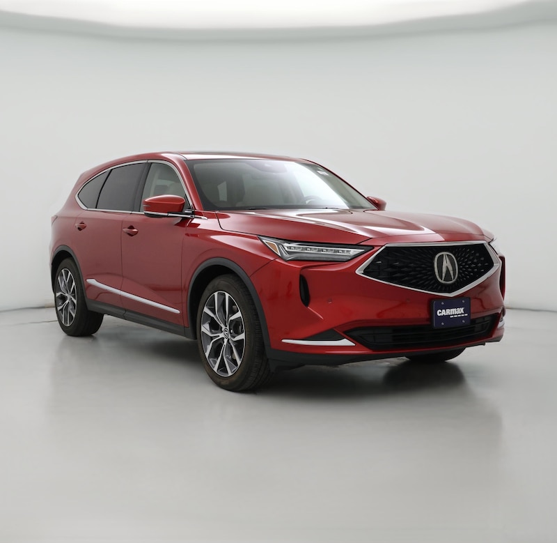 2024 Acura MDX SH-AWD Technology