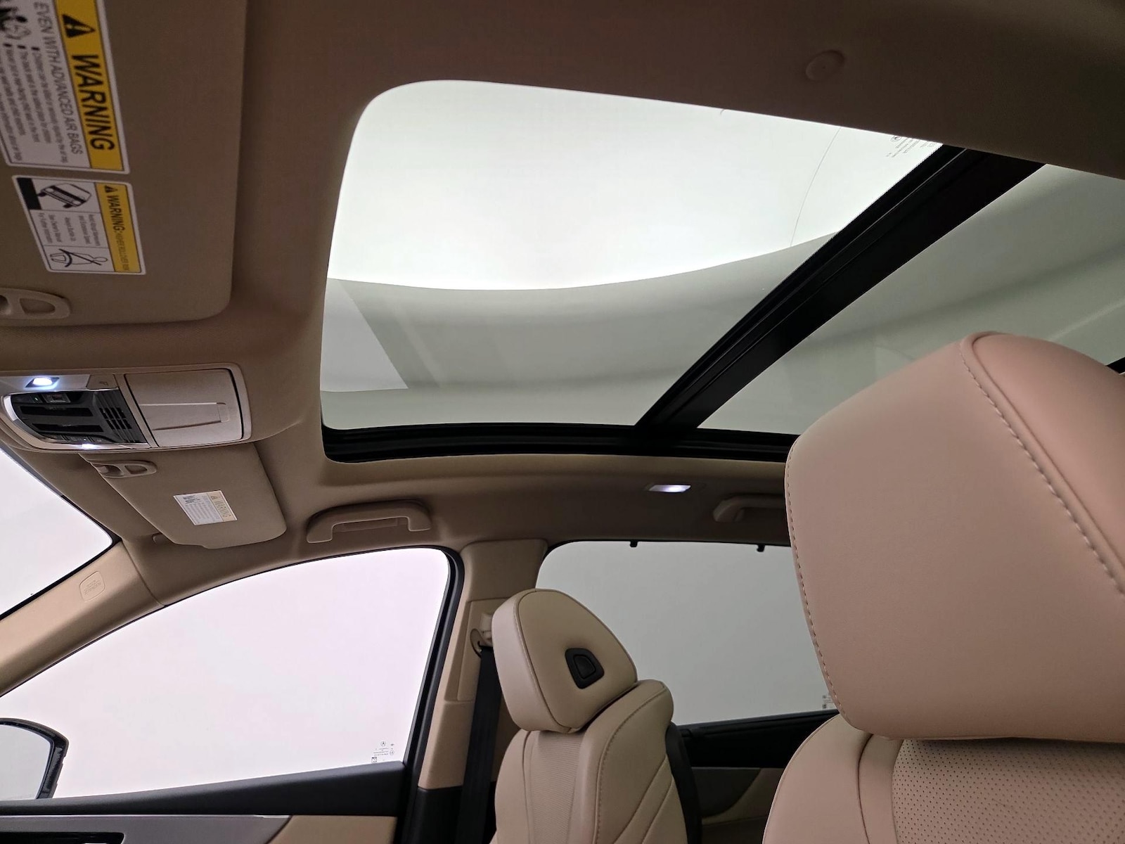 Panoramic Sunroof