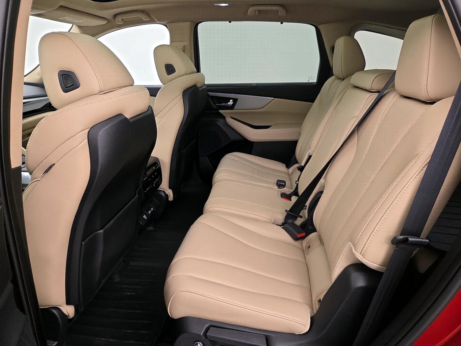 Rear Air Conditioning