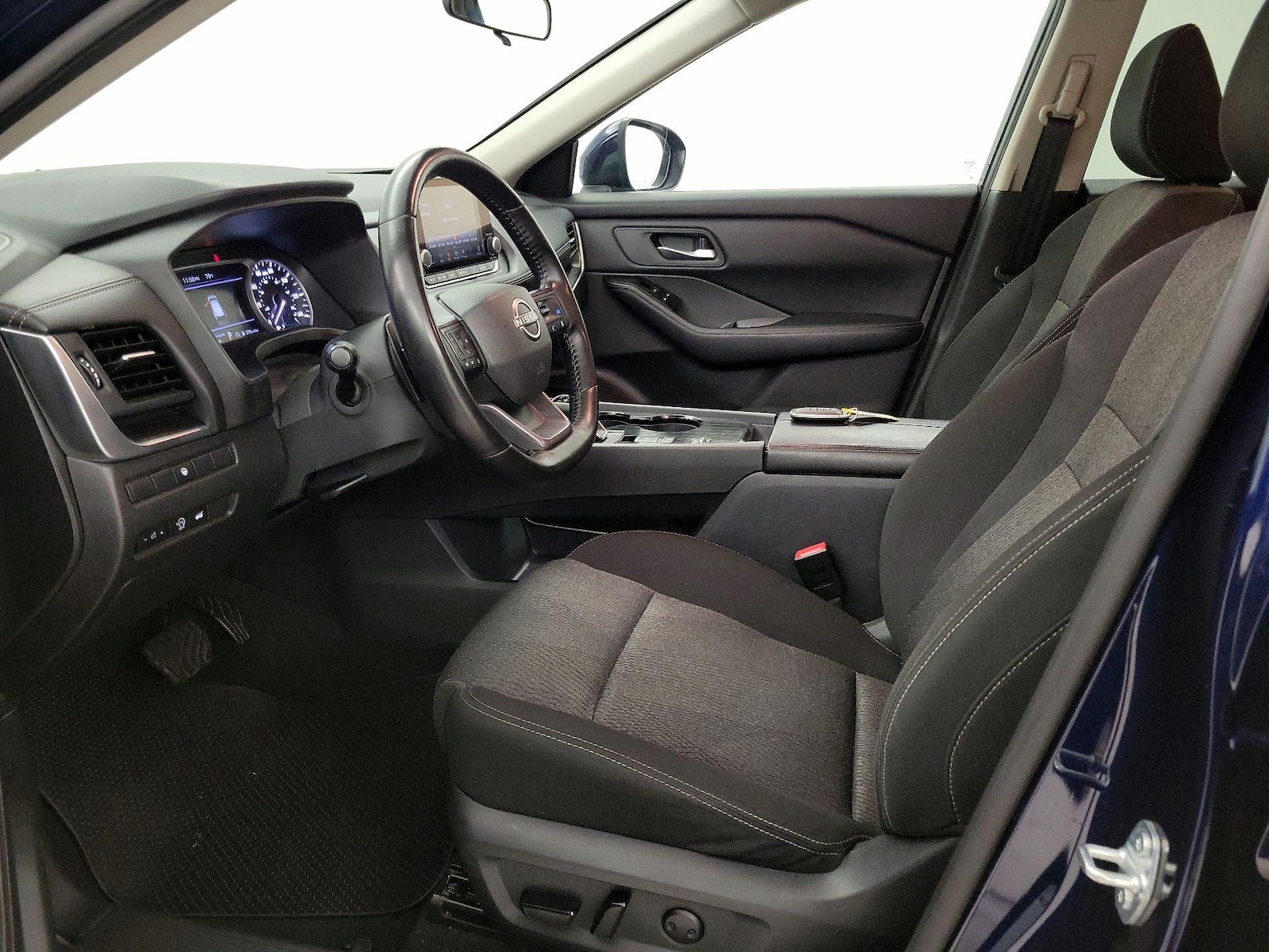 Power Seat(s) & Side Airbags