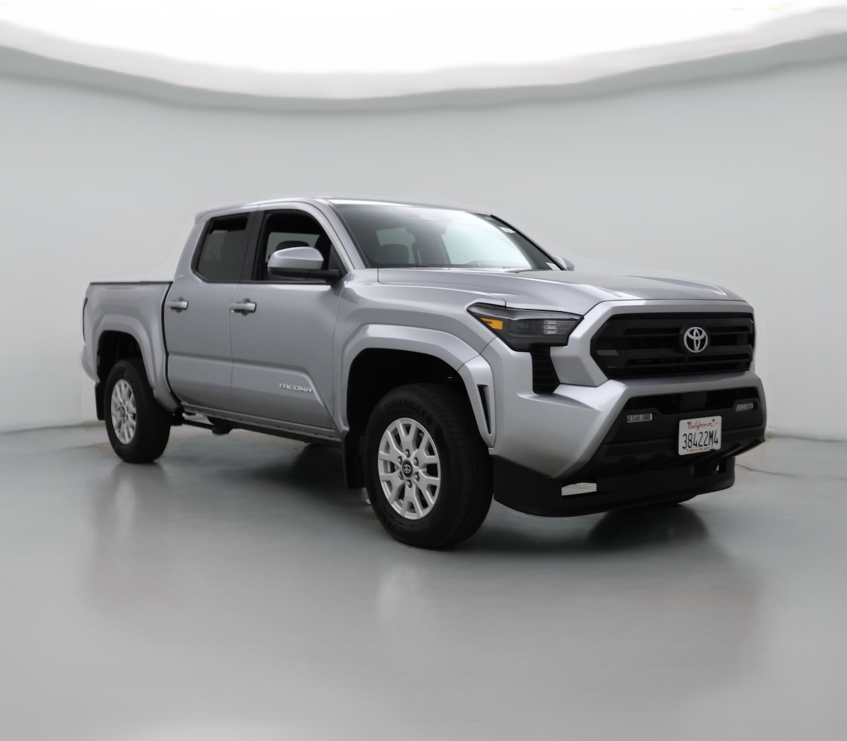 Featured vehicle