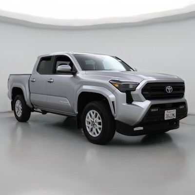 Vehicle exterior view