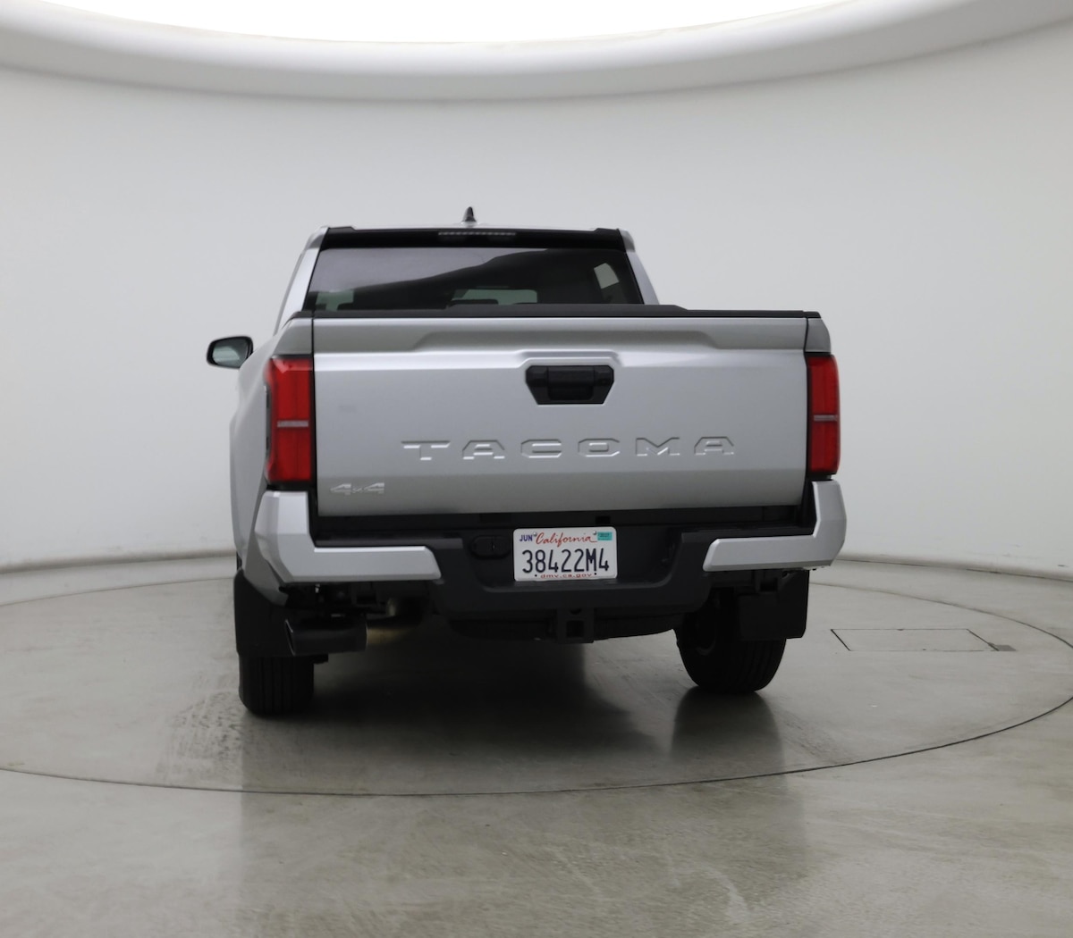 Rear