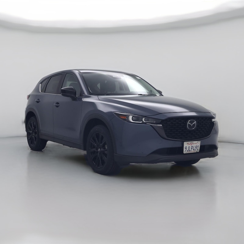 2024 Mazda CX-5 Carbon Edition