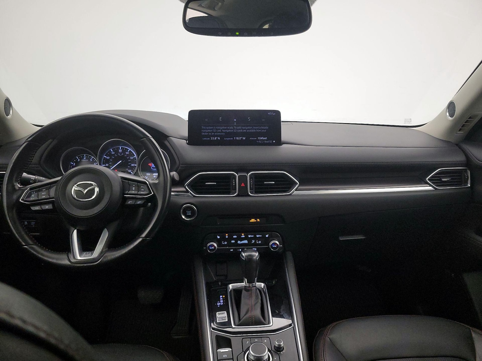 Apple CarPlay® & Android Auto™