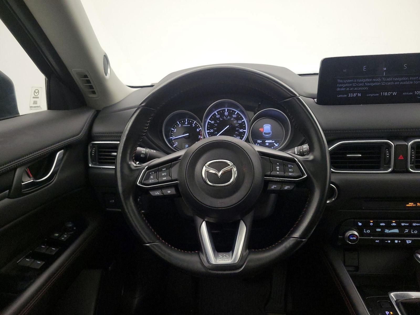 Automated Cruise Control