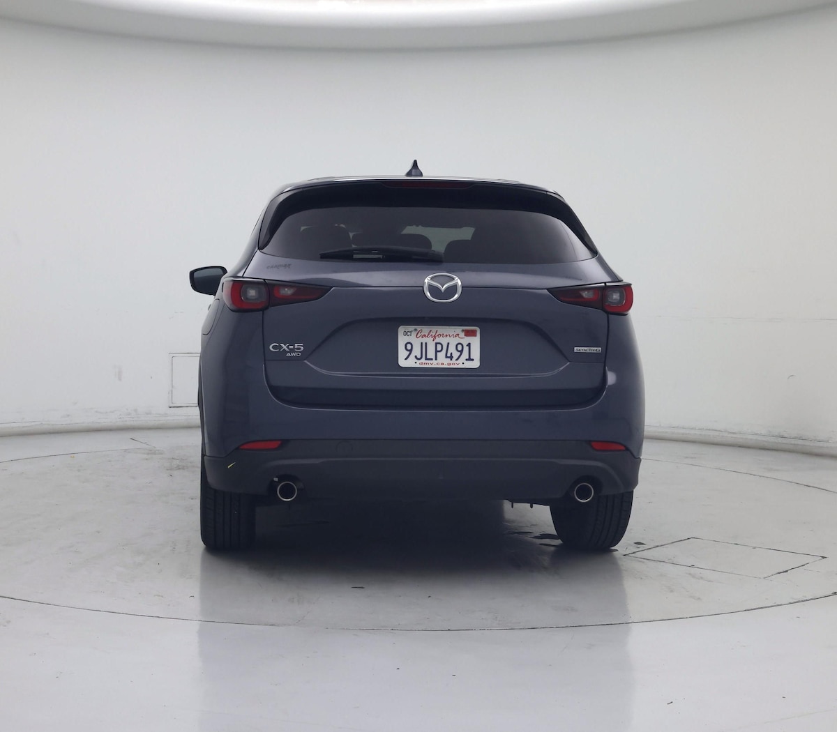 Rear