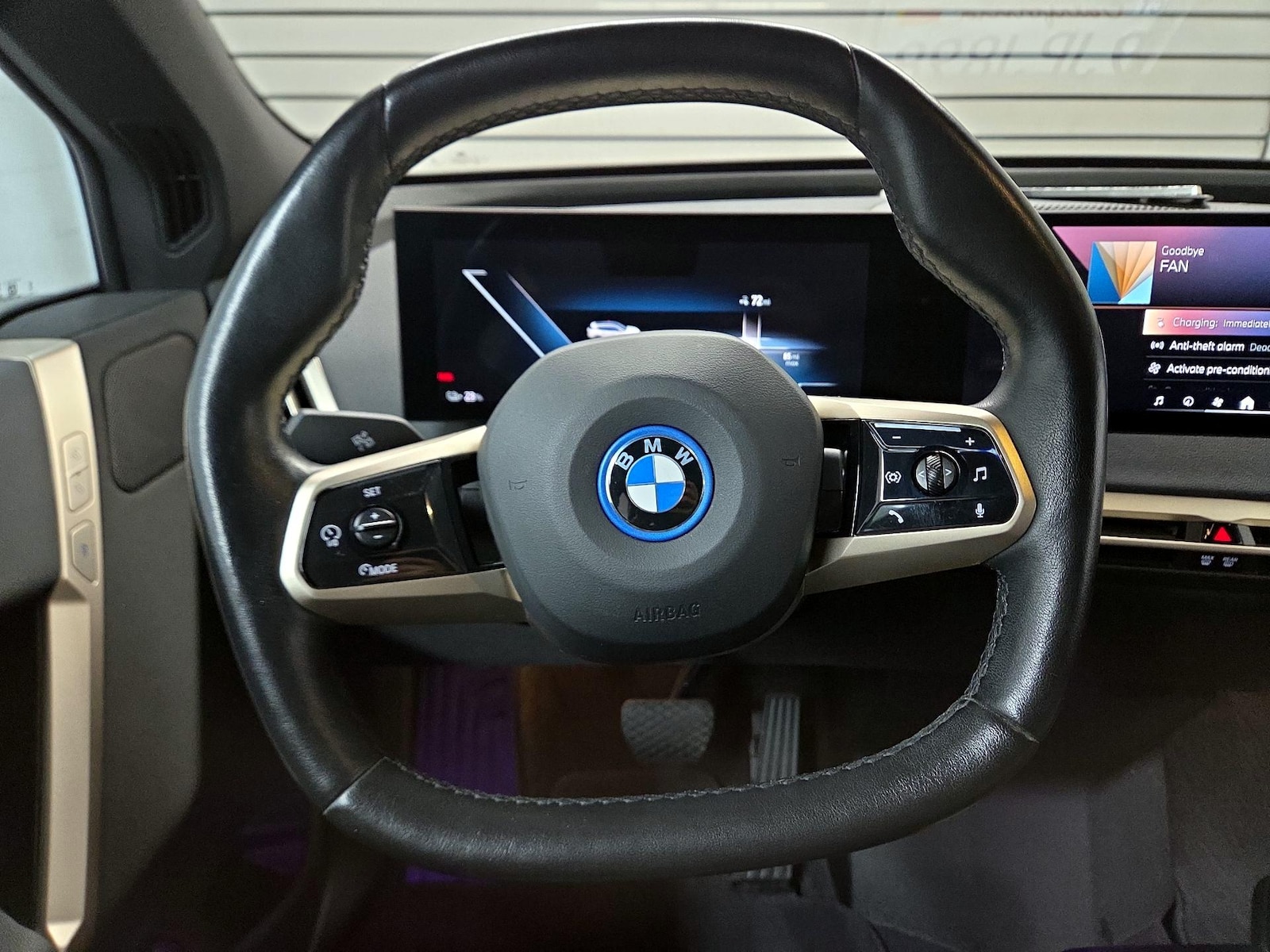 Lane Departure Warning
