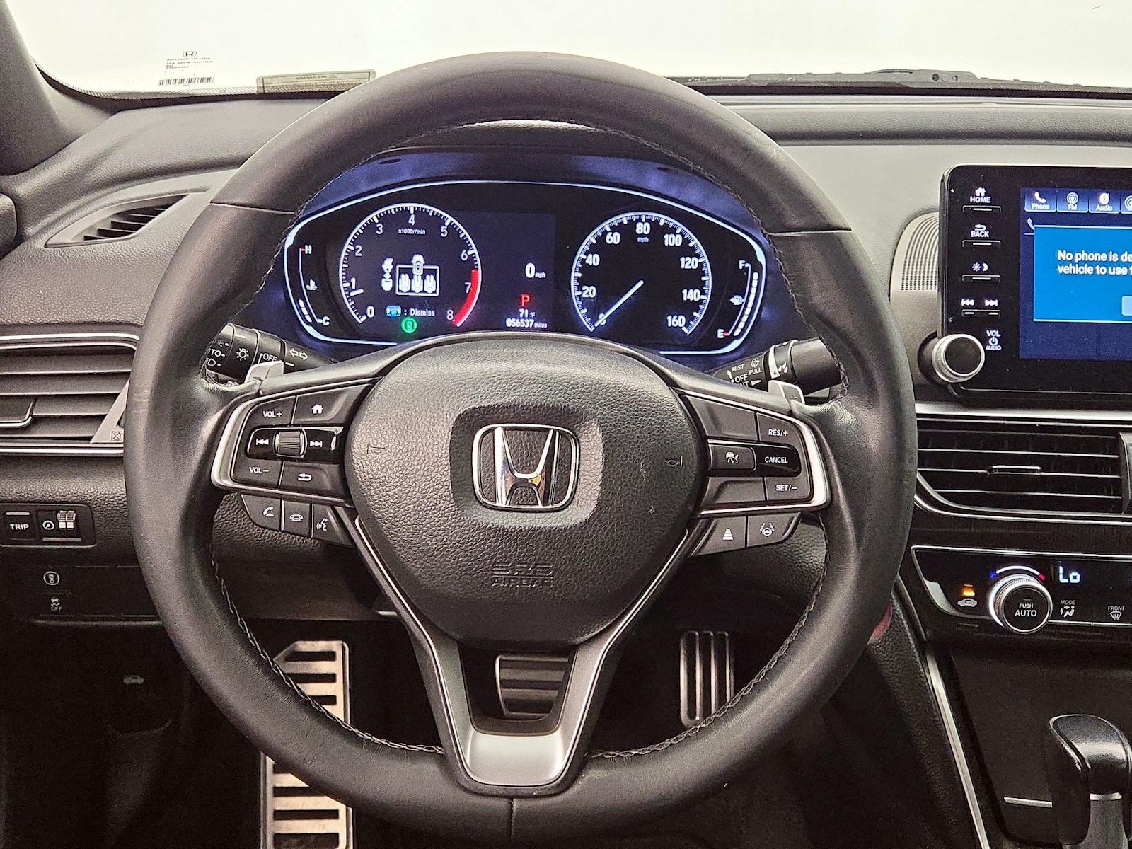 Automated Cruise Control