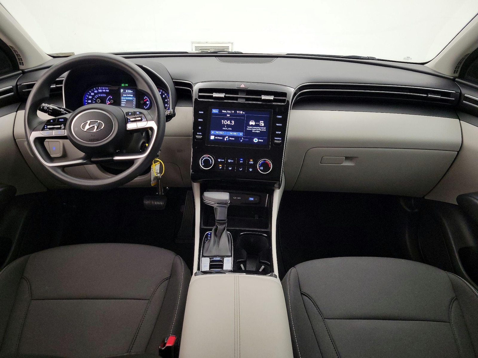 Apple CarPlay® & Android Auto™
