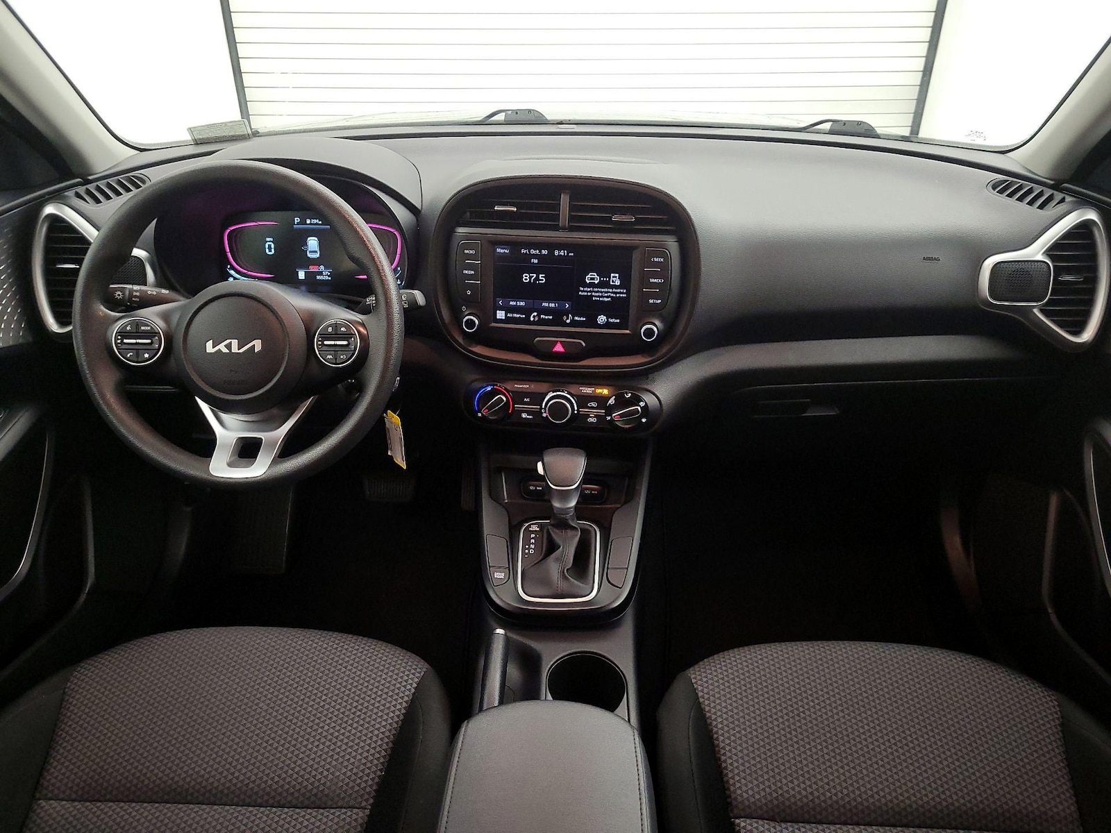 Apple CarPlay® & Android Auto™