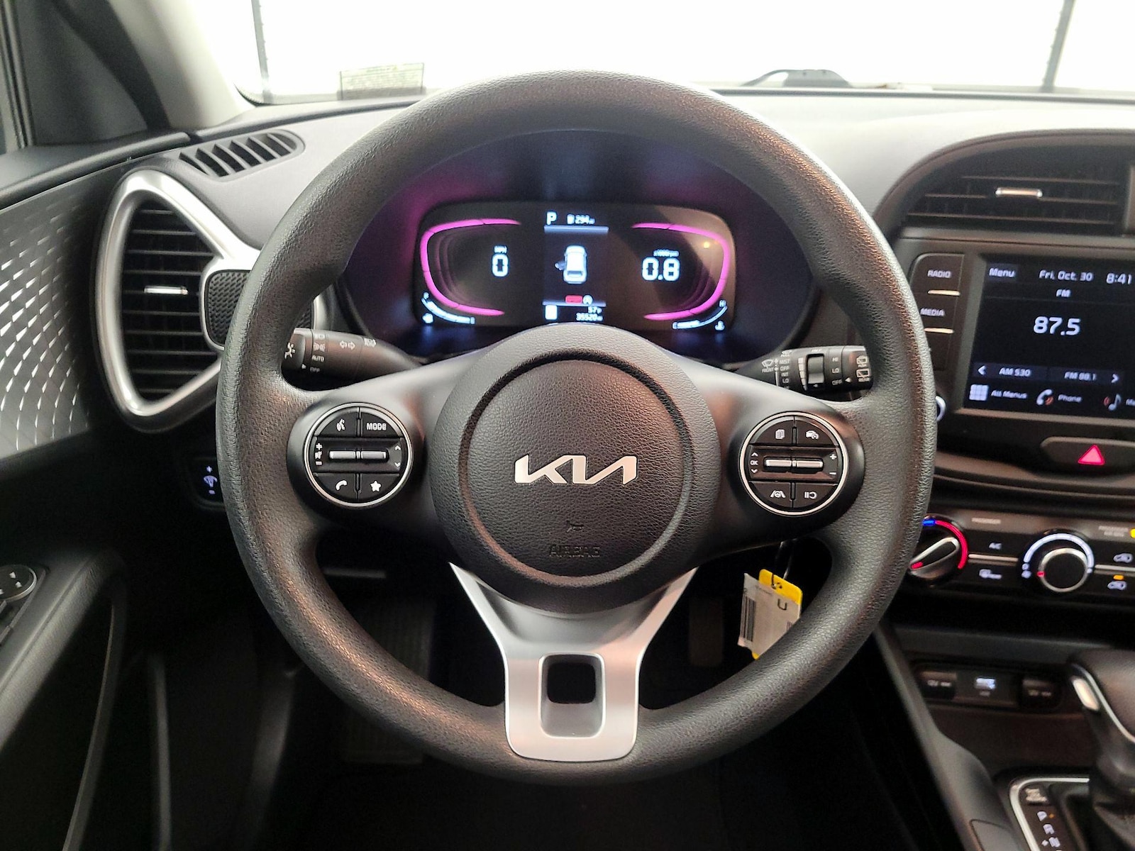 Lane Departure Warning