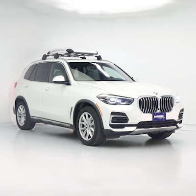 Vehicle exterior view