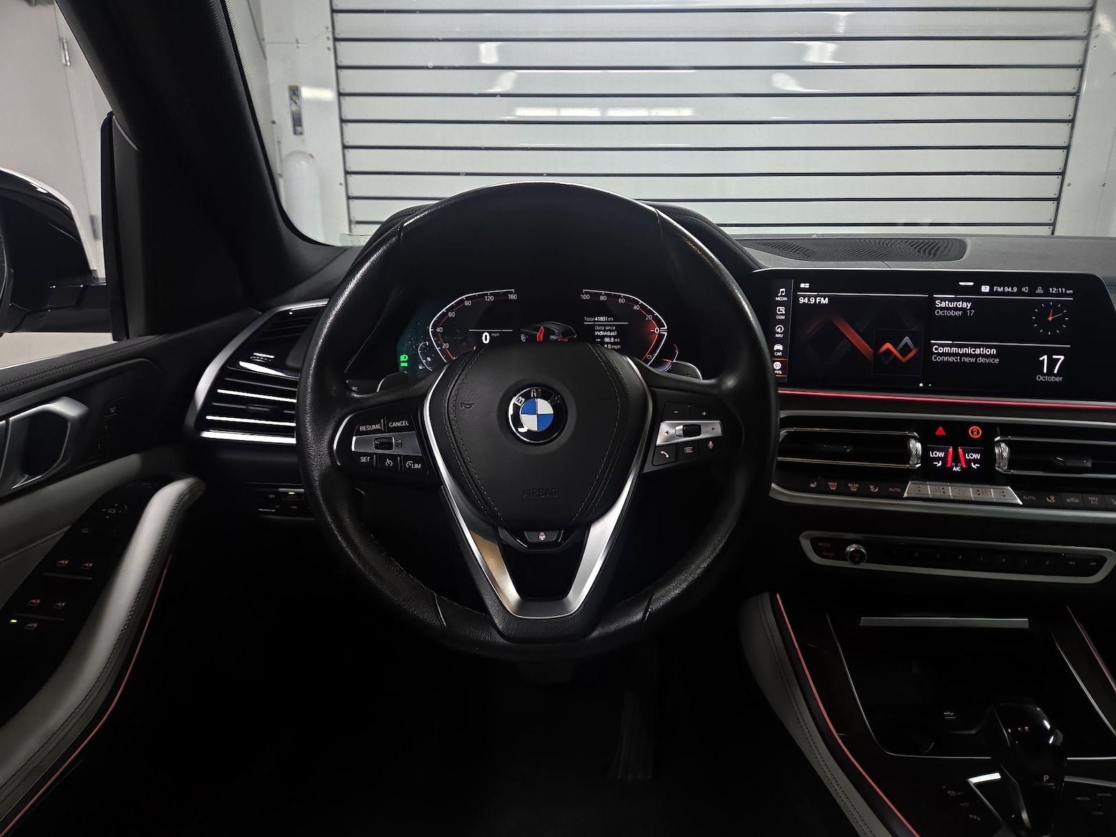 Lane Departure Warning