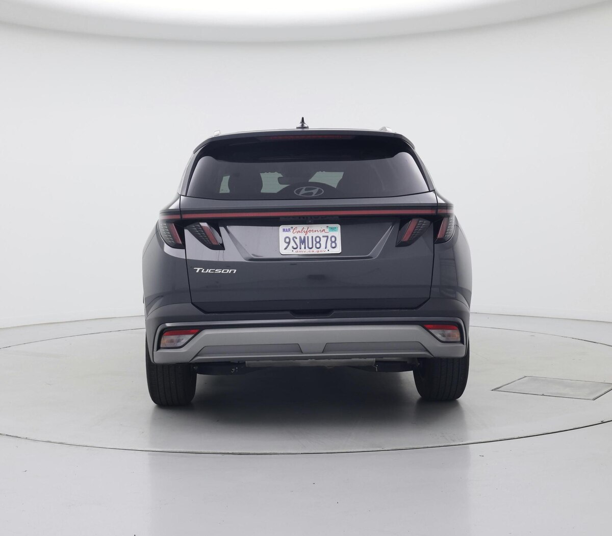 Rear