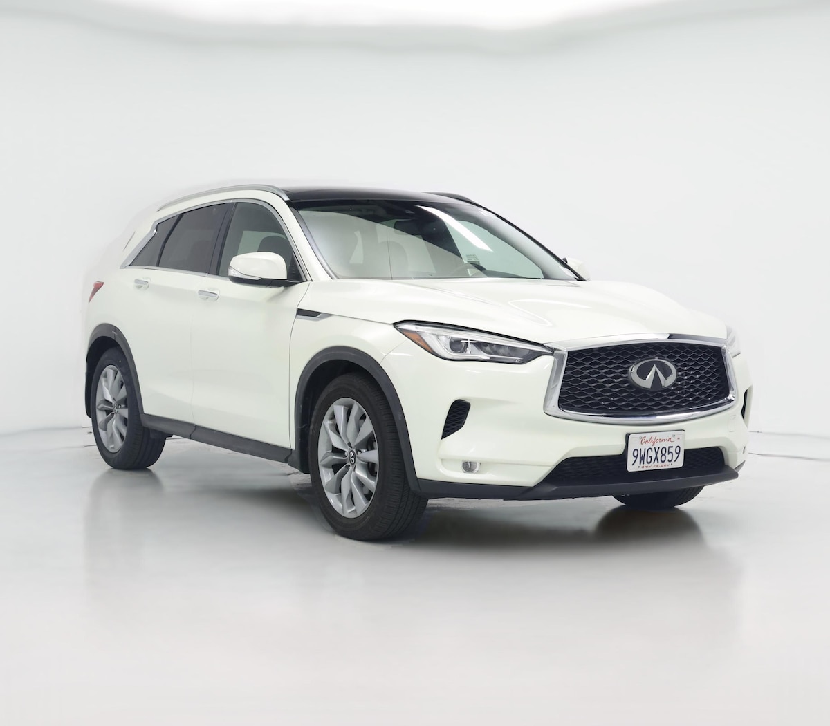 Featured vehicle