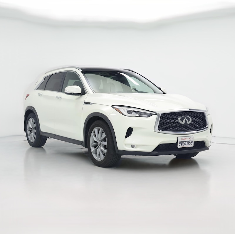 2021 Infiniti QX50 Luxe