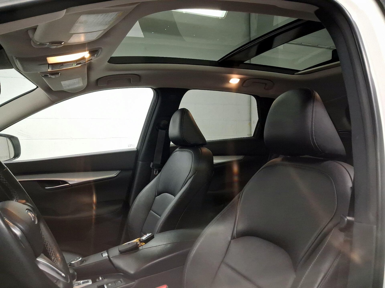 Panoramic Sunroof