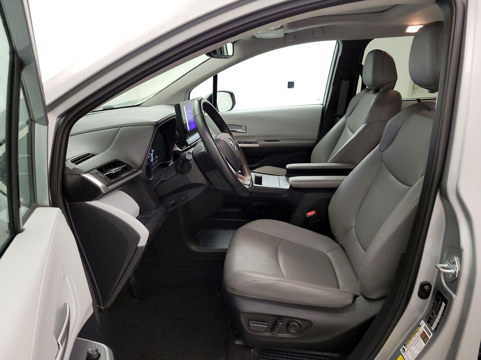 Front Seat Heaters