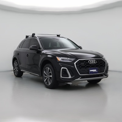 Recommended categories heading image of the selected vehicle