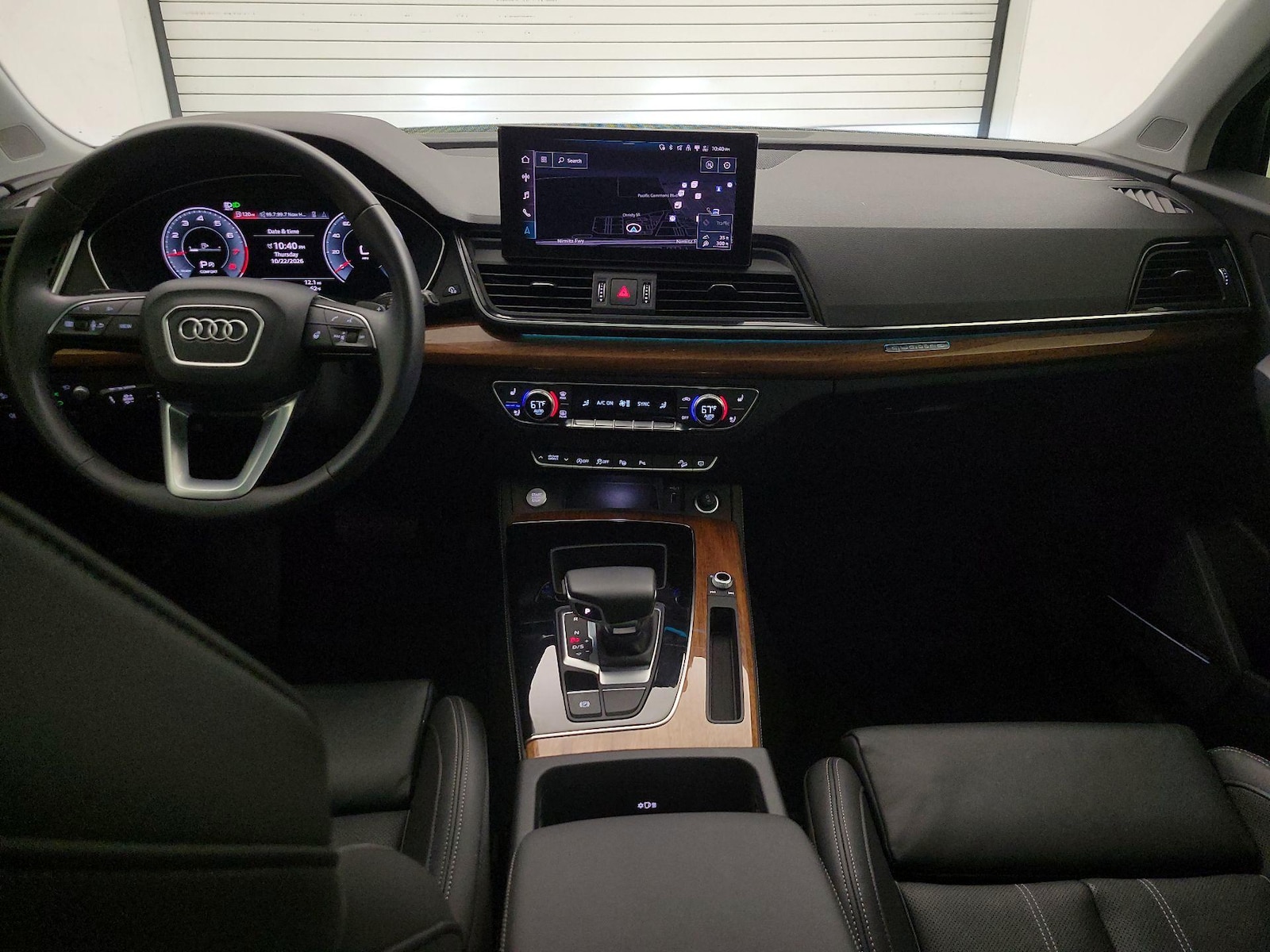Apple CarPlay® & Android Auto™