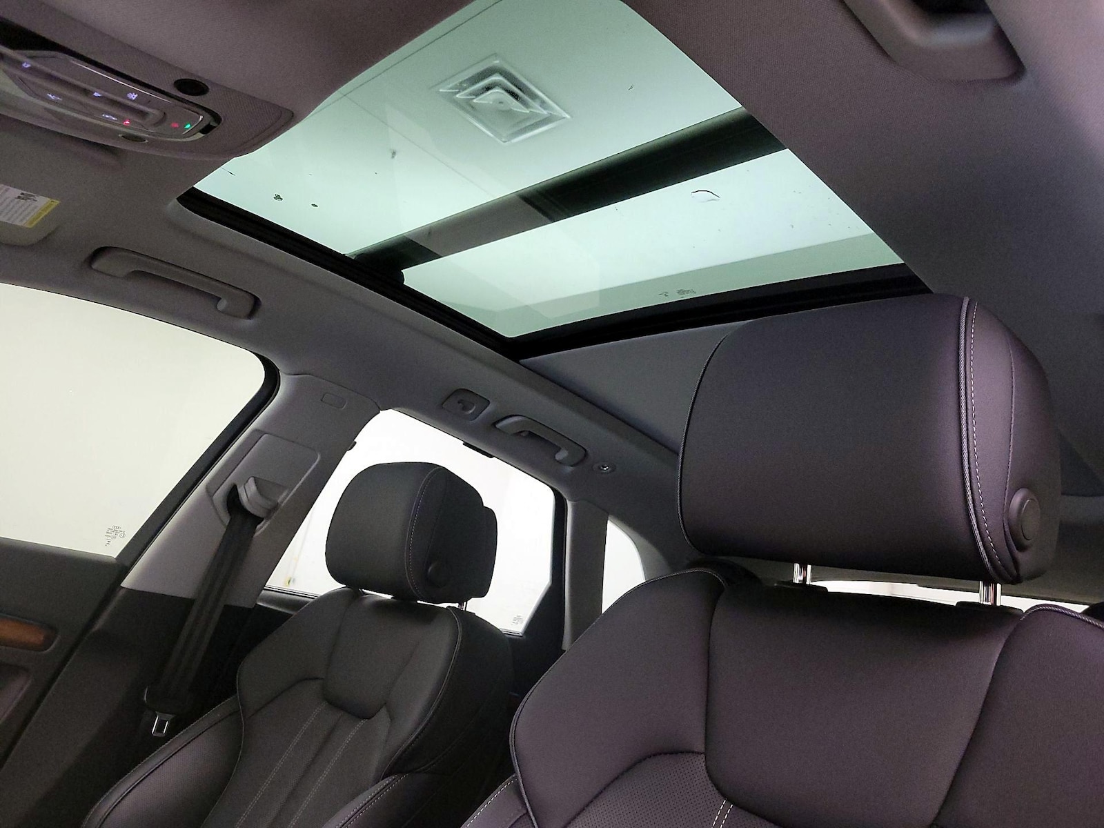Panoramic Sunroof