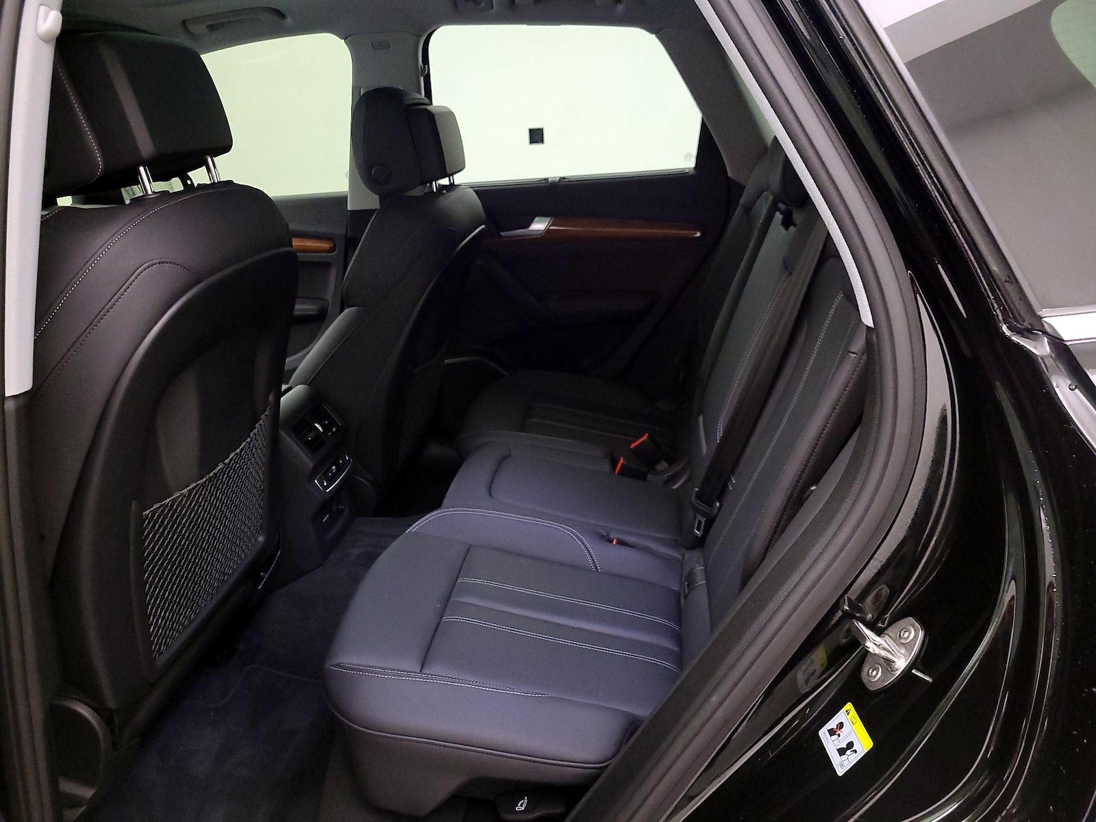 Rear Seat Heaters